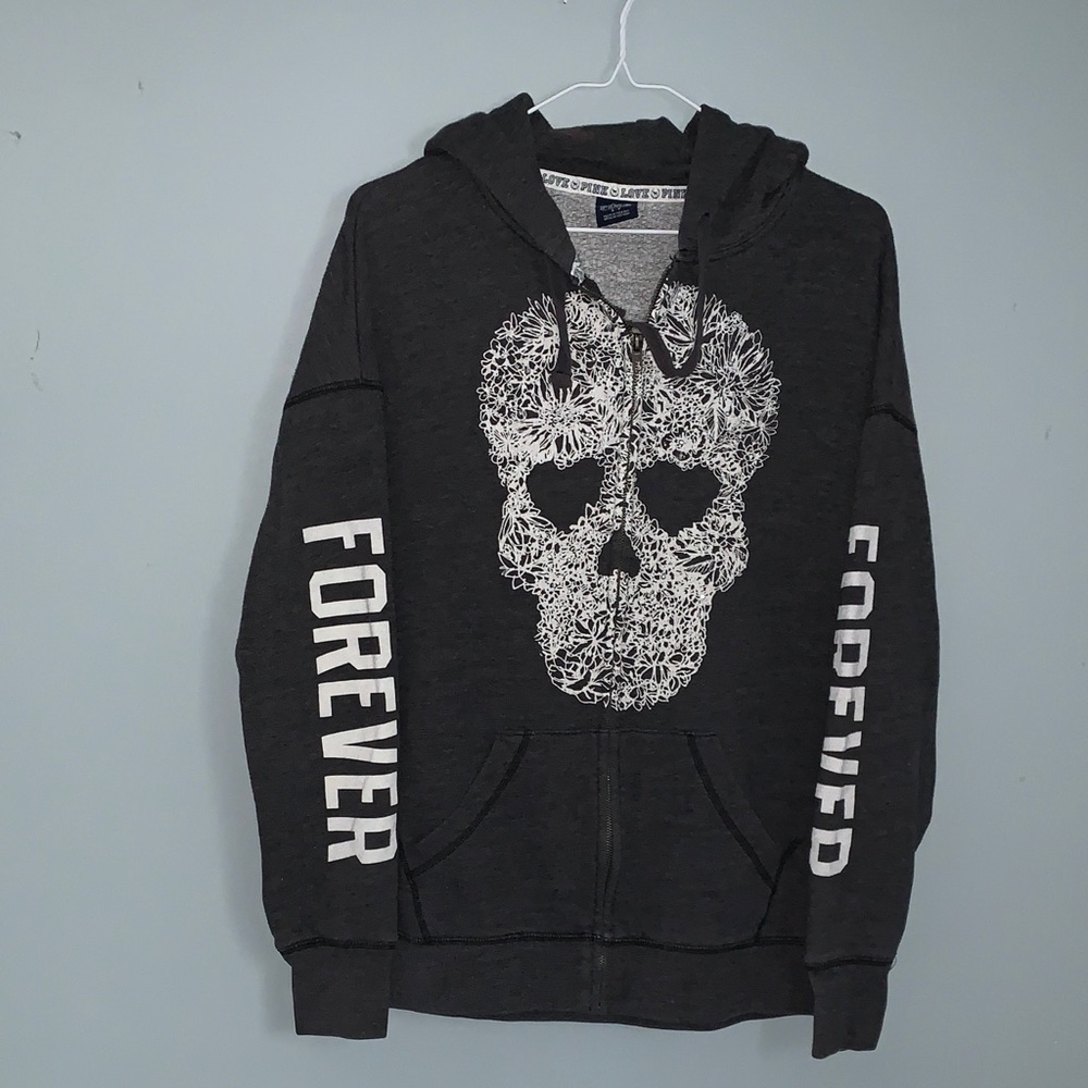 Vs full zip